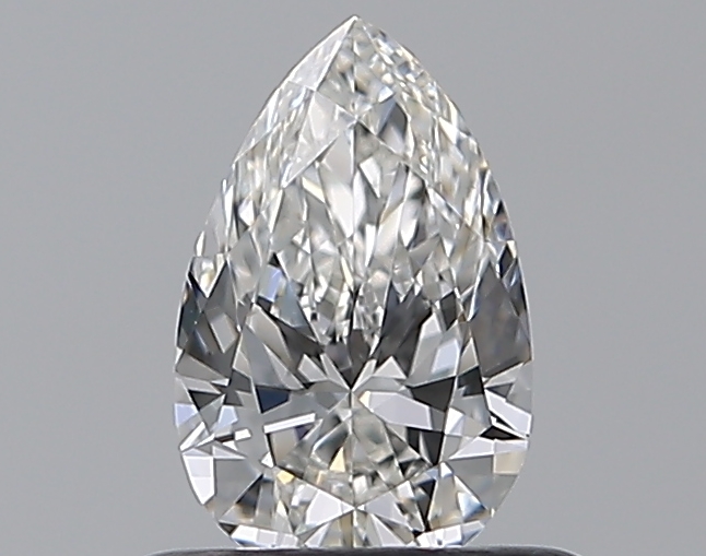 Бриллиант Груша 0.50 крт