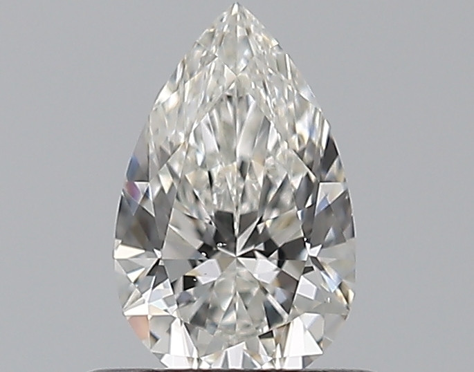 Бриллиант Груша 0.50 крт