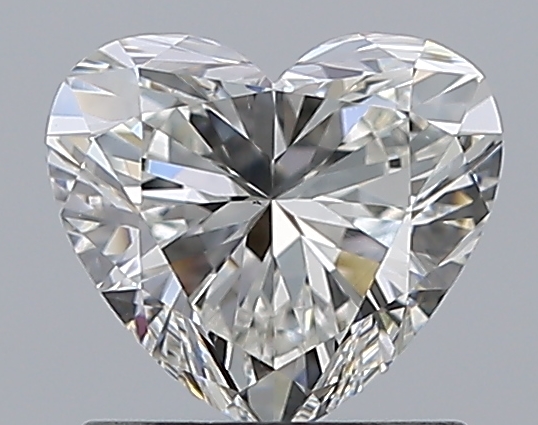 Бриллиант Сердце 1.01 крт