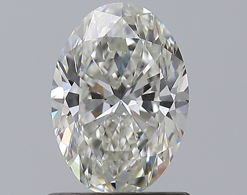 Бриллиант Овал 0.96 крт
