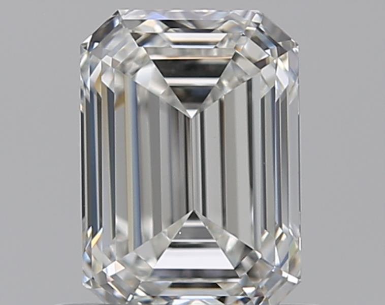 Бриллиант Изумруд 0.71 крт