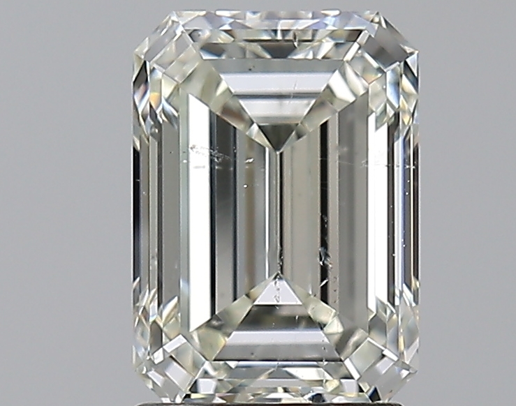 Бриллиант Изумруд 2.21 крт