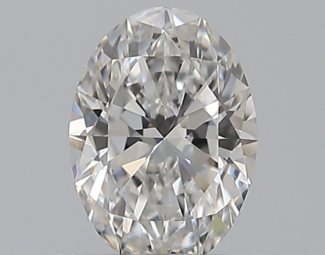 Бриллиант Овал 0.50 крт