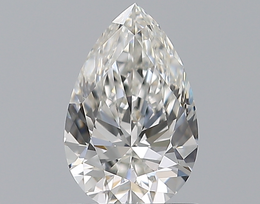 Бриллиант Груша 0.80 крт