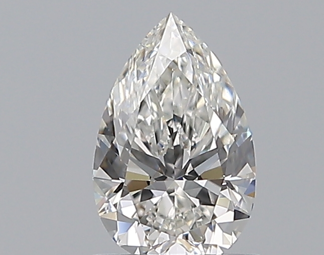 Бриллиант Груша 0.72 крт