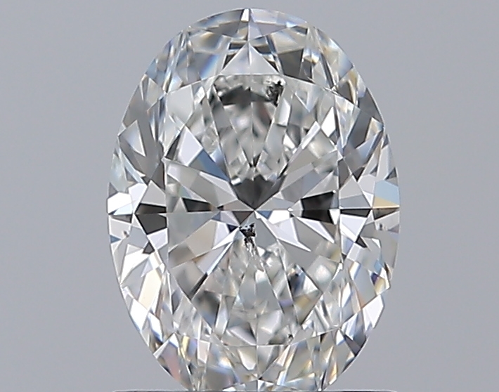 Бриллиант Овал 1.20 крт