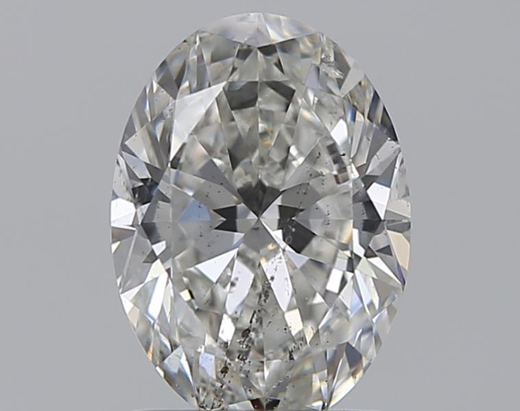 Бриллиант Овал 1.21 крт
