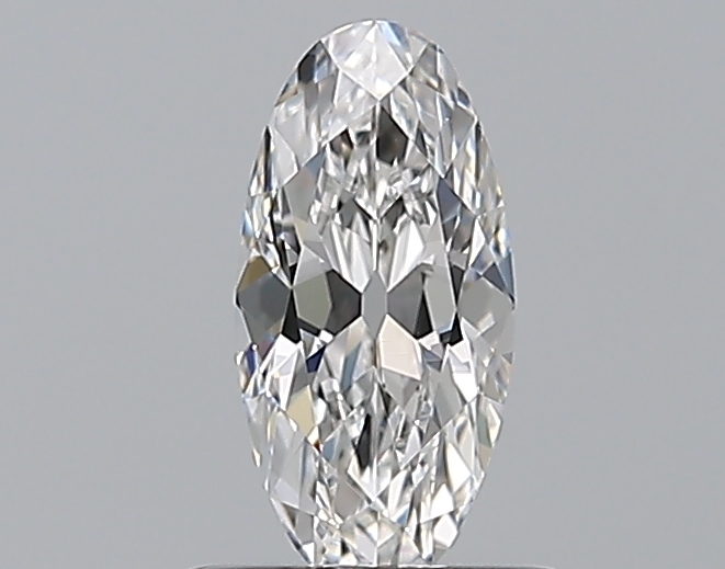 Бриллиант Овал 0.50 крт