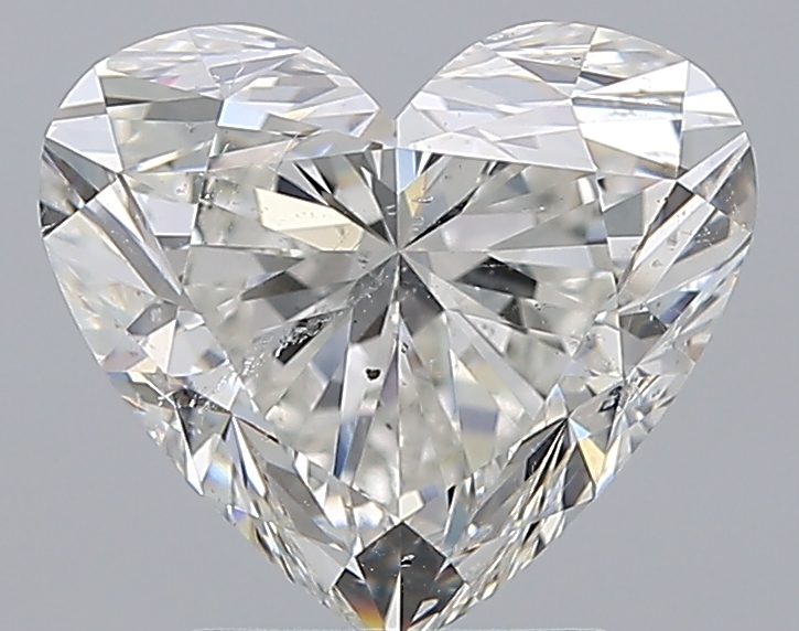 Бриллиант Сердце 3.00 крт