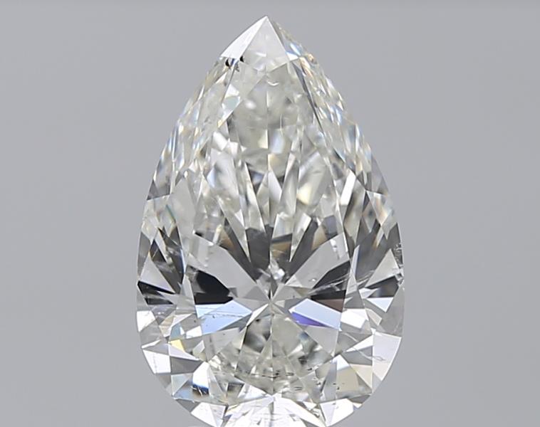 Бриллиант Груша 3.00 крт