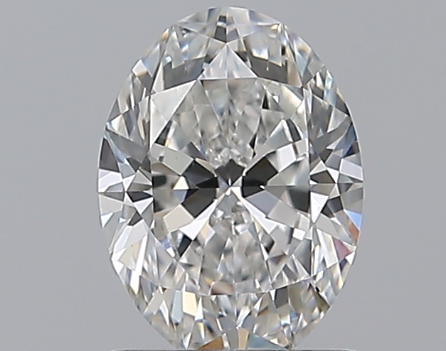 Бриллиант Овал 1.01 крт