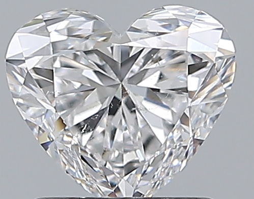 Бриллиант Сердце 1.08 крт