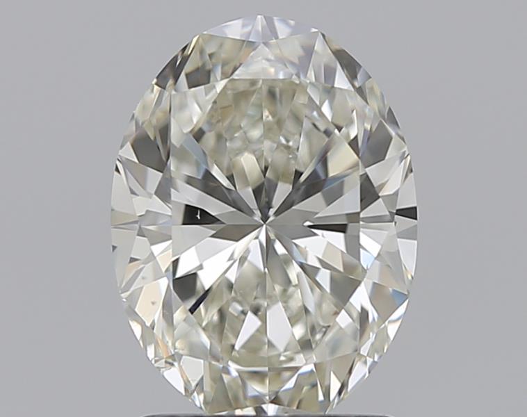 Бриллиант Овал 1.51 крт