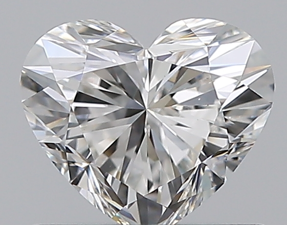 Бриллиант Сердце 0.72 крт