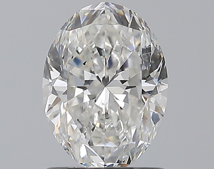 Бриллиант Овал 1.21 крт