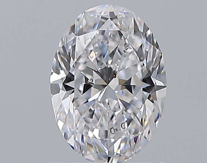 Бриллиант Овал 1.20 крт