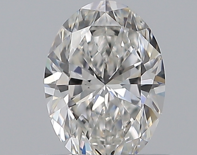 Бриллиант Овал 0.50 крт