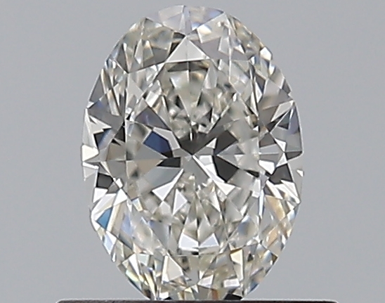 Бриллиант Овал 0.50 крт