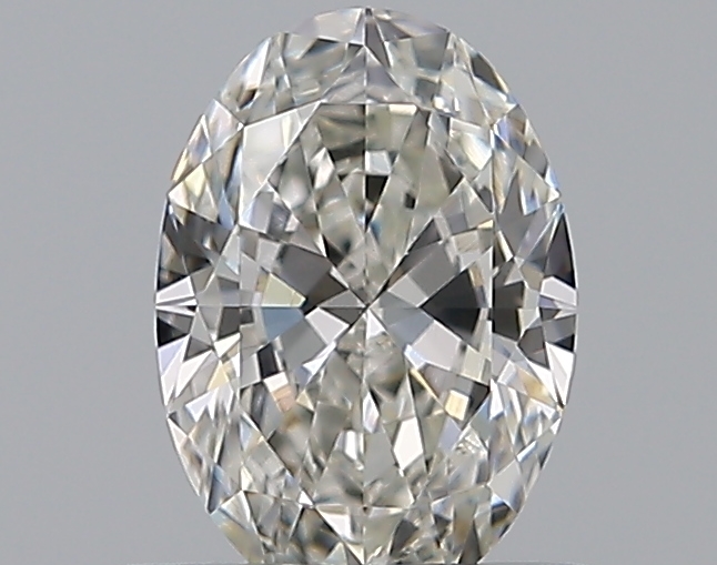 Бриллиант Овал 0.50 крт
