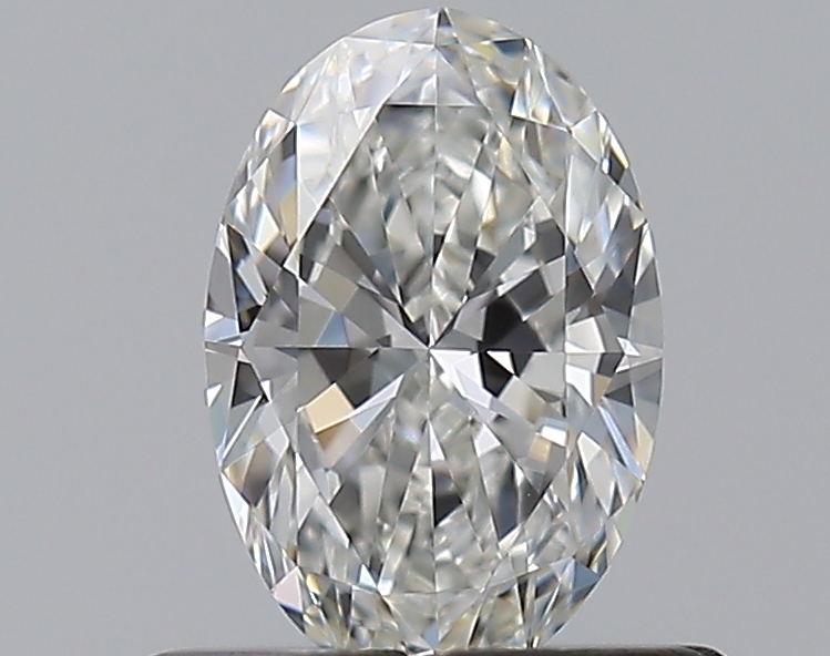 Бриллиант Овал 0.50 крт