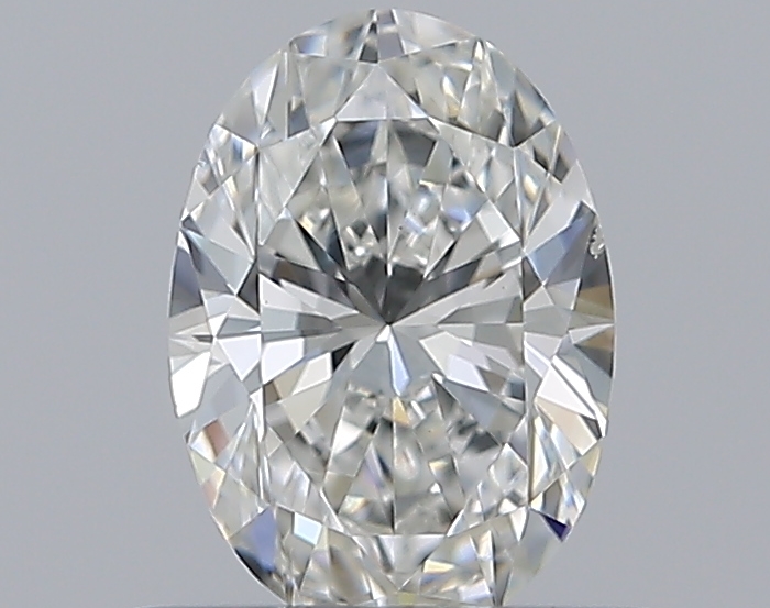 Бриллиант Овал 0.50 крт