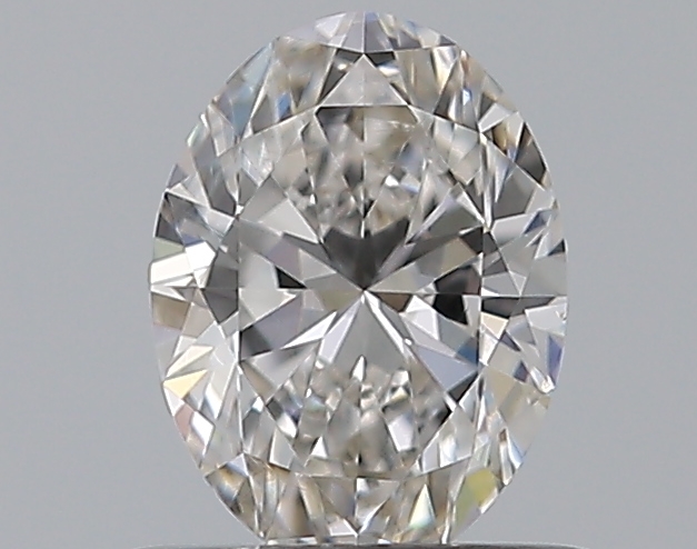 Бриллиант Овал 0.50 крт