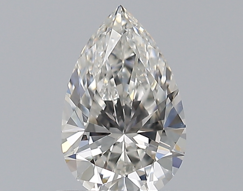Бриллиант Груша 0.77 крт