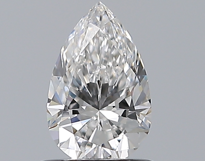 Бриллиант Груша 0.75 крт