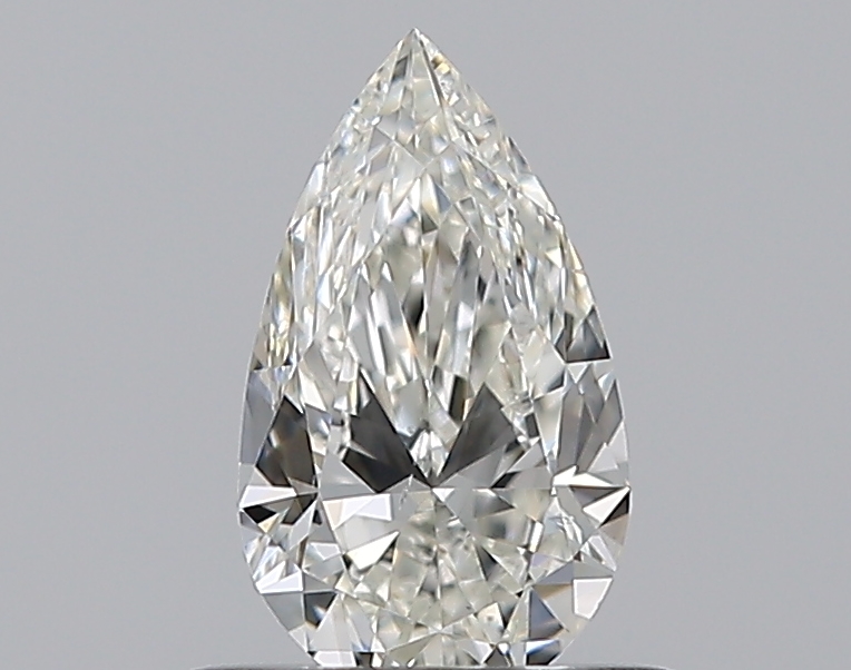 Бриллиант Груша 0.50 крт