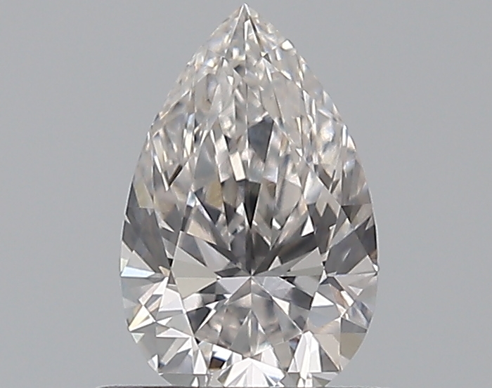 Бриллиант Груша 0.65 крт