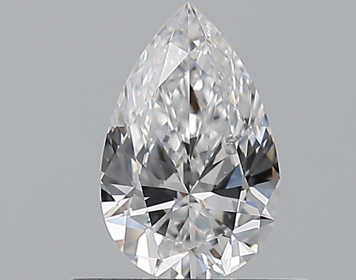 Бриллиант Груша 0.50 крт