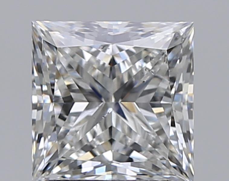 Бриллиант Принцесса 1.58 крт