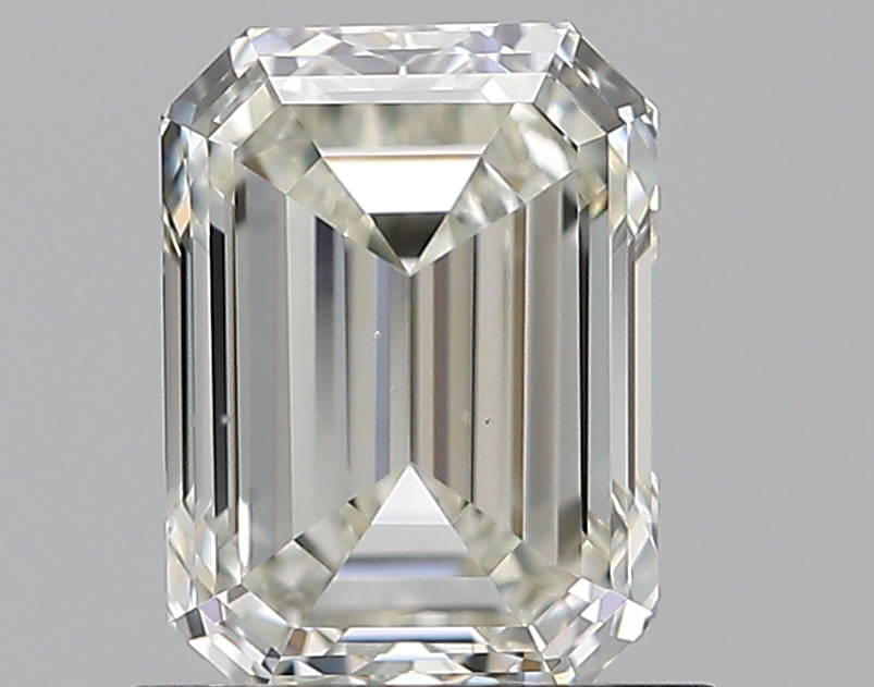 Бриллиант Изумруд 0.90 крт