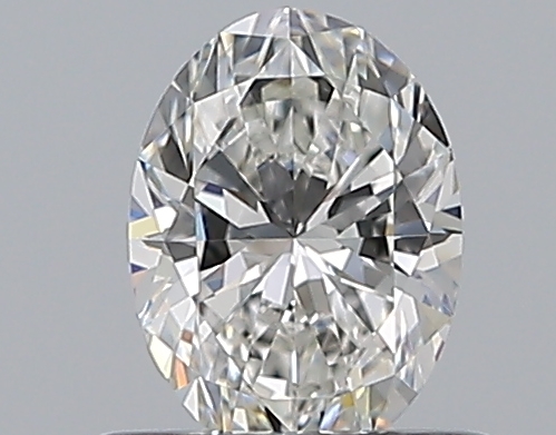 Бриллиант Овал 0.51 крт