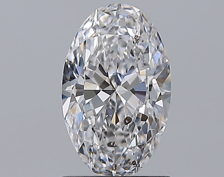 Бриллиант Овал 1.20 крт