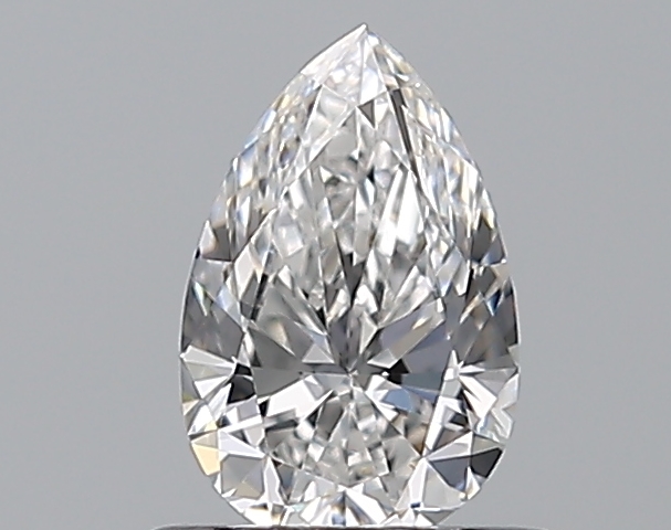 Бриллиант Груша 0.59 крт
