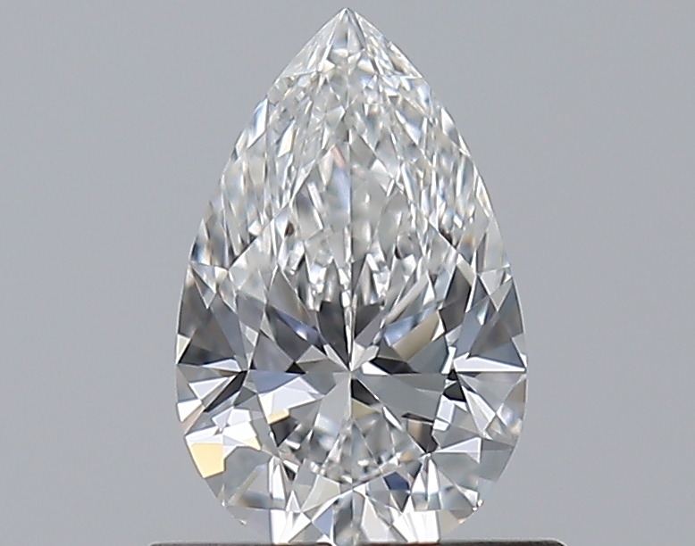 Бриллиант Груша 0.57 крт