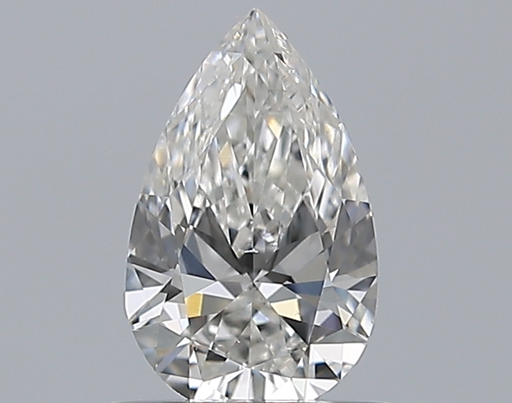 Бриллиант Груша 0.52 крт