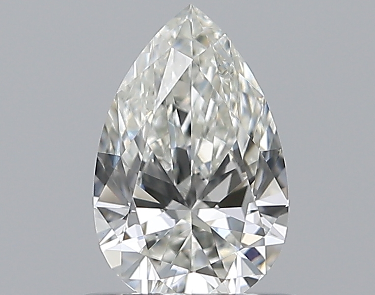 Бриллиант Груша 0.50 крт