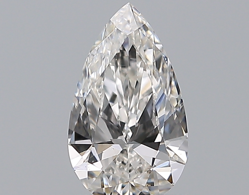 Бриллиант Груша 0.59 крт