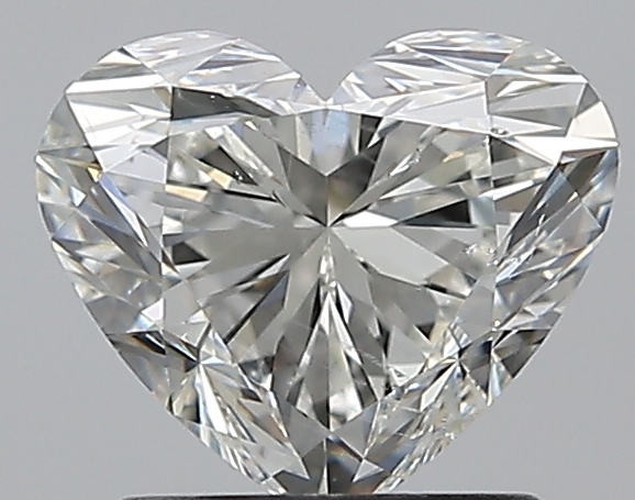 Бриллиант Сердце 1.51 крт