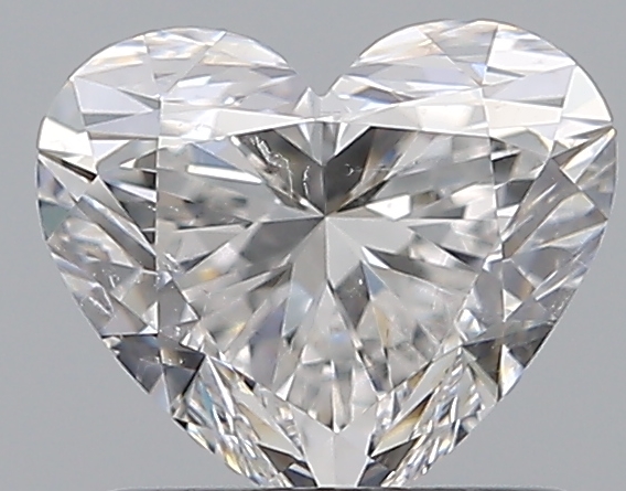 Бриллиант Сердце 0.90 крт