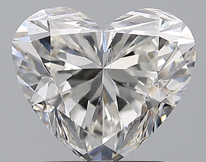 Бриллиант Сердце 1.71 крт