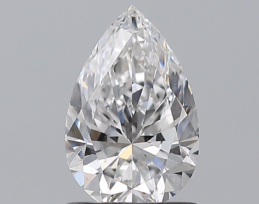 Бриллиант Груша 0.90 крт