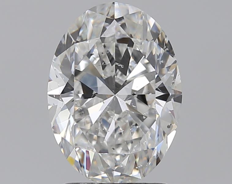 Бриллиант Овал 2.00 крт