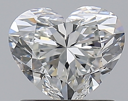 Бриллиант Сердце 1.03 крт