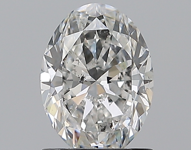 Бриллиант Овал 1.20 крт