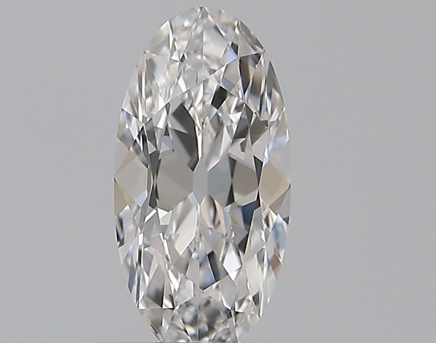 Бриллиант Овал 0.51 крт