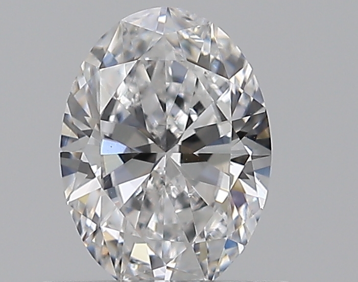 Бриллиант Овал 0.50 крт