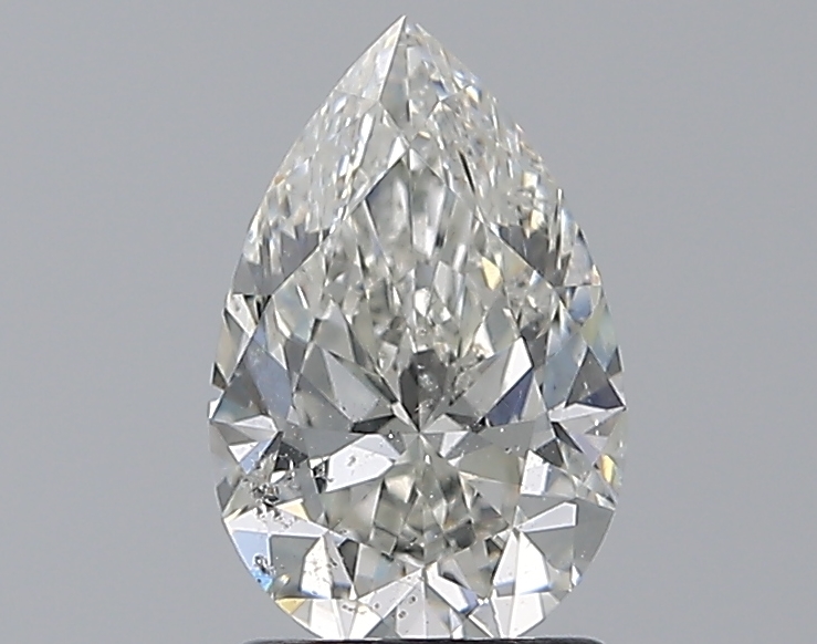Бриллиант Груша 1.51 крт